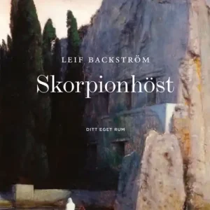 Skorpionhöst | 1:a upplagan Beställ nu