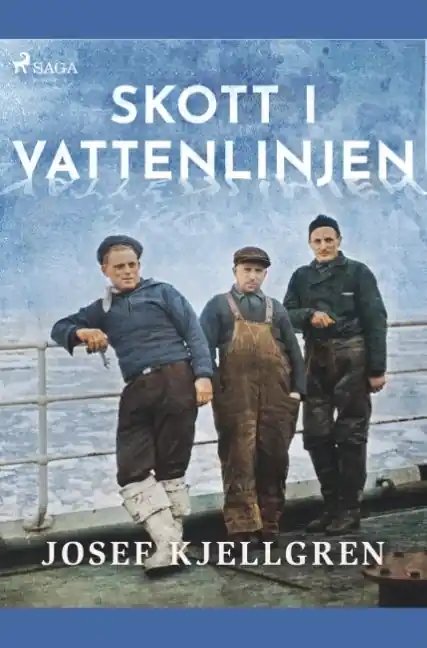 Rea Skott i vattenlinjen | 1:a upplagan