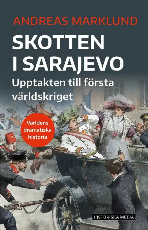 Kampanjpris Skotten i Sarajevo | 0:e upplagan