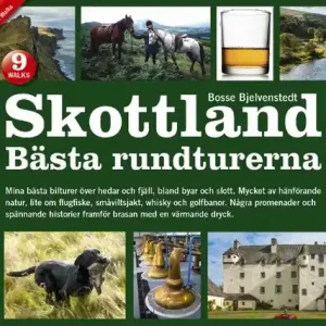 Skottland bästa rundturerna | 2:a upplagan Snabb leverans