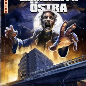 Populärt val Skräcken på Östra | 1:a upplagan