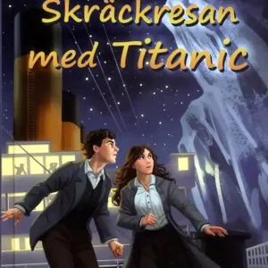 Trygg betalning Skräckresan med Titanic | 1:a upplagan