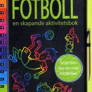 Begränsad tid Skrapa och skapa - Fotboll | 0:e upplagan