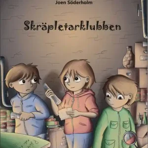 Skräpletarklubben | 1:a upplagan Nedsatt pris