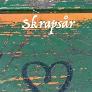 Skrapsår | 1:a upplagan Billigare