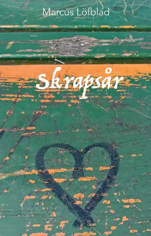 Skrapsår | 1:a upplagan Billigare