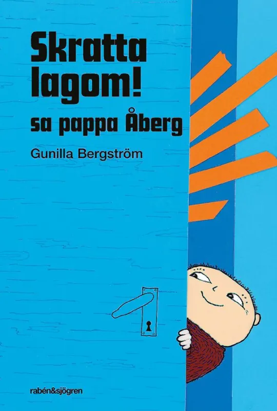 Skratta lagom, sa pappa Åberg | 2:a upplagan Expressleverans