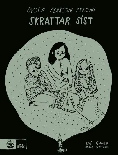Skrattar sist : Paola Persson Peroni (2) | 1:a upplagan Begränsat erbjudande