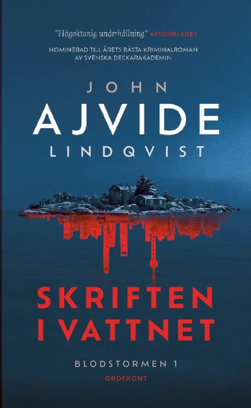 Begränsat antal Skriften i vattnet | 0:e upplagan