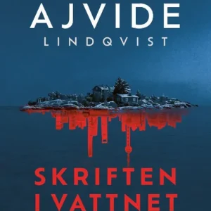 Skriften i vattnet | 0:e upplagan Billig