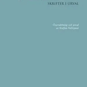 Outlet Skrifter i urval | 1:a upplagan
