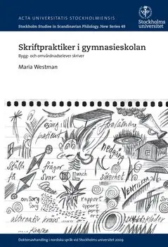 Skriftpraktiker i gymnasieskolan : Bygg- och omvårdnadselever skriver | 0:e upplagan Handla nu