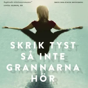 Erbjudande Skrik tyst så inte grannarna hör | 1:a upplagan