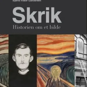 Bästa pris Skrik; historien om et bilde | 12 013:e upplagan