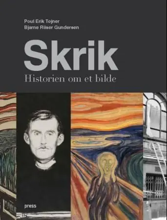 Bästa pris Skrik; historien om et bilde | 12 013:e upplagan