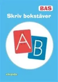 Expressleverans Skriv bokstäver | 1:a upplagan
