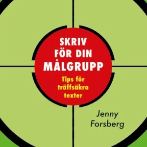 Rea Skriv för din målgrupp | 1:a upplagan
