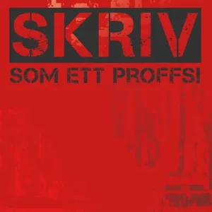 Nyhet Skriv som ett proffs! | 0:e upplagan