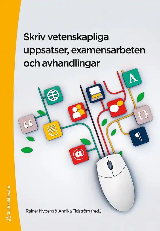 Snabb frakt Skriv vetenskapliga uppsatser, examensarbeten och avhandlingar | 2:a upplagan