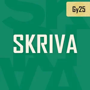 Skriva | 1:a upplagan Populär