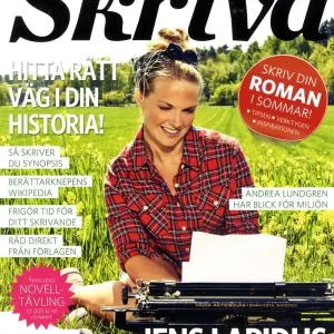 Skriva 4(2014) Hitta din väg! | 1:a upplagan I lager