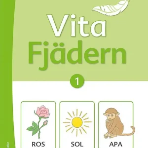 Skriva lätt 1 Vita fjädern : Skriva lätt 1 Vita fjädern | 1:a upplagan Beställ idag