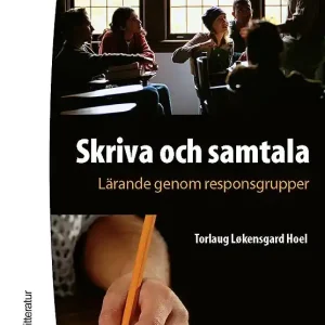 Nyhet Skriva och samtala | 1:a upplagan