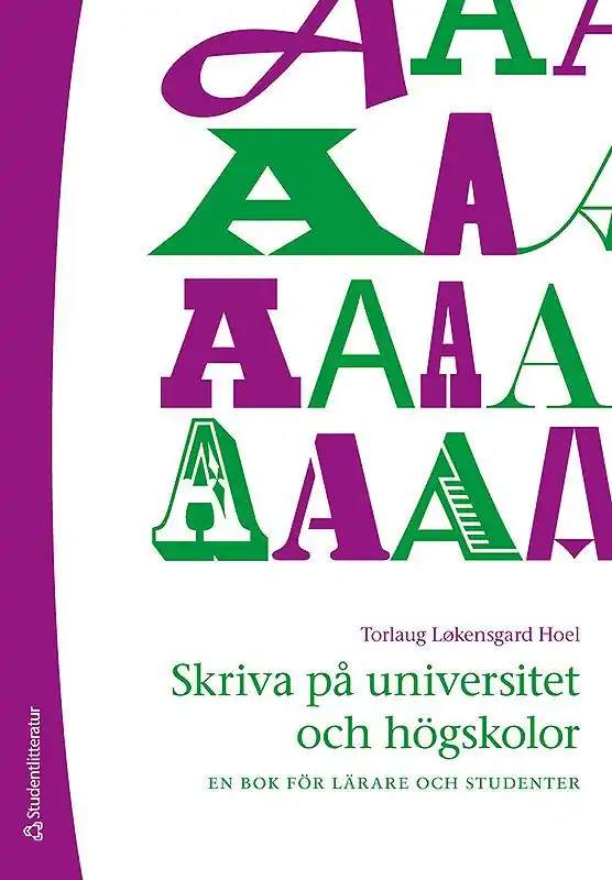 Outlet Skriva på universitet och högskolor : en bok för lärare och studenter | 1:a upplagan