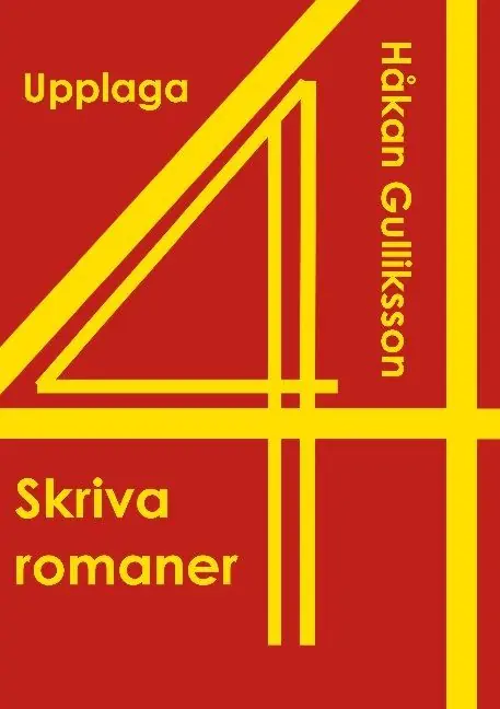 Populär Skriva romaner : Upplaga 4 | 4:e upplagan