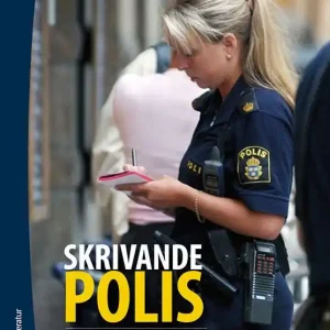 Beställ idag Skrivande polis | 2:a upplagan