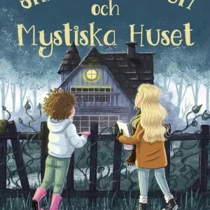 I lager Skrivarklubben och Mystiska huset | 1:a upplagan