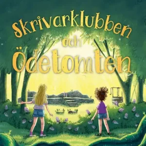 Skrivarklubben och Ödetomten | 0:e upplagan Billig