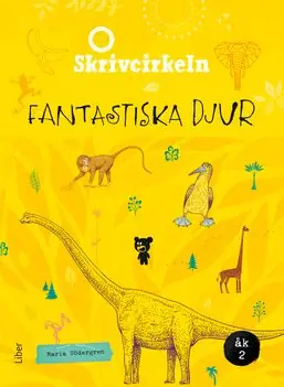 Skrivcirkeln åk 2 | 1:a upplagan Utförsäljning