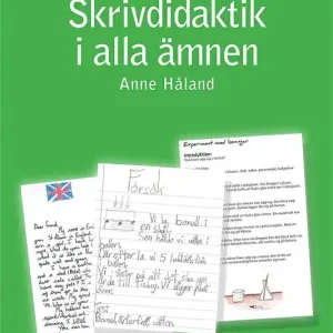 Skrivdidaktik i alla ämnen | 1:a upplagan Reapris