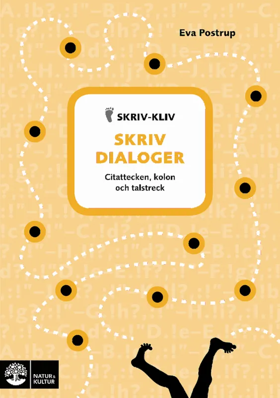 Fynd Skrivkliv Skriv dialoger, 5-pack | 1:a upplagan