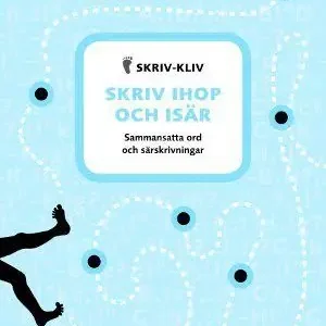 Snabb frakt Skrivkliv Skriv ihop och isär, 5-pack | 1:a upplagan