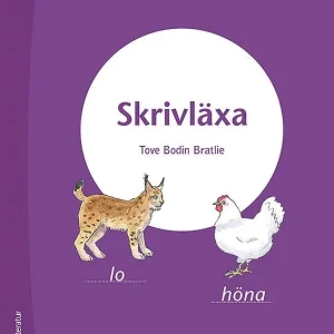 Skrivläxa | 2:a upplagan Reapris