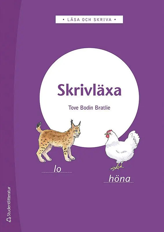 Skrivläxa | 2:a upplagan Reapris