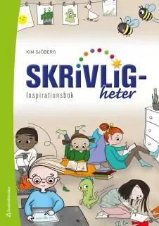 Skrivligheter Inspirationsbok Lärarpaket - Digitalt + Tryckt | 1:a upplagan Populär