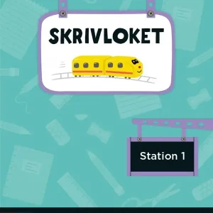 Rea Skrivloket åk 1-3 Station 1 | 1:a upplagan