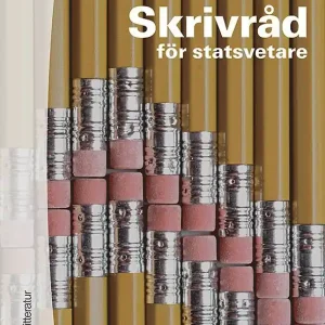 Skrivråd för statsvetare | 1:a upplagan Bästa pris