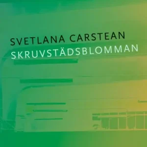 Extra rabatt Skruvstädsblomman | 1:a upplagan