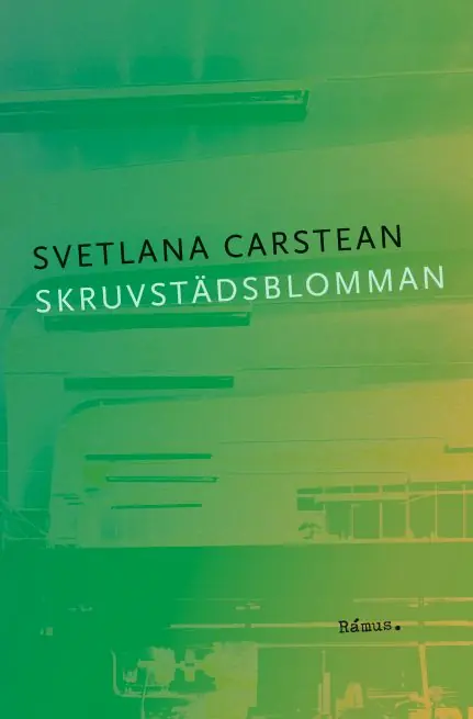 Extra rabatt Skruvstädsblomman | 1:a upplagan