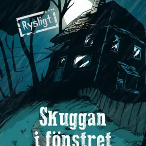 Rabatter Skuggan i fönstret | 1:a upplagan