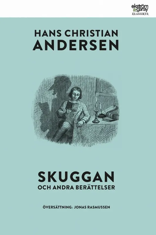 Begränsat antal Skuggan och andra berättelser | 1:a upplagan