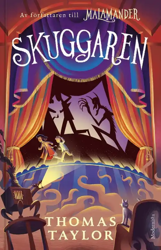 Skuggaren | 0:e upplagan Populärt val