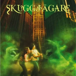 Skuggjägare | 1:a upplagan Kundfavorit