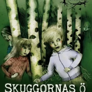 Skuggornas ö | 1:a upplagan I lager