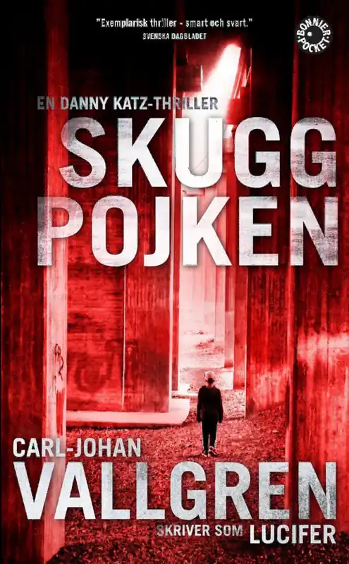 Skuggpojken | 1:a upplagan Premium