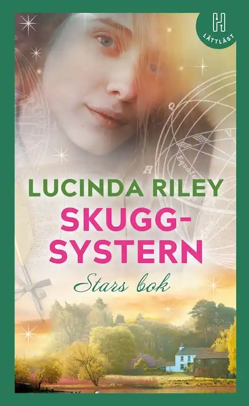 Rabatter Skuggsystern – Stars bok (lättläst) | 1:a upplagan